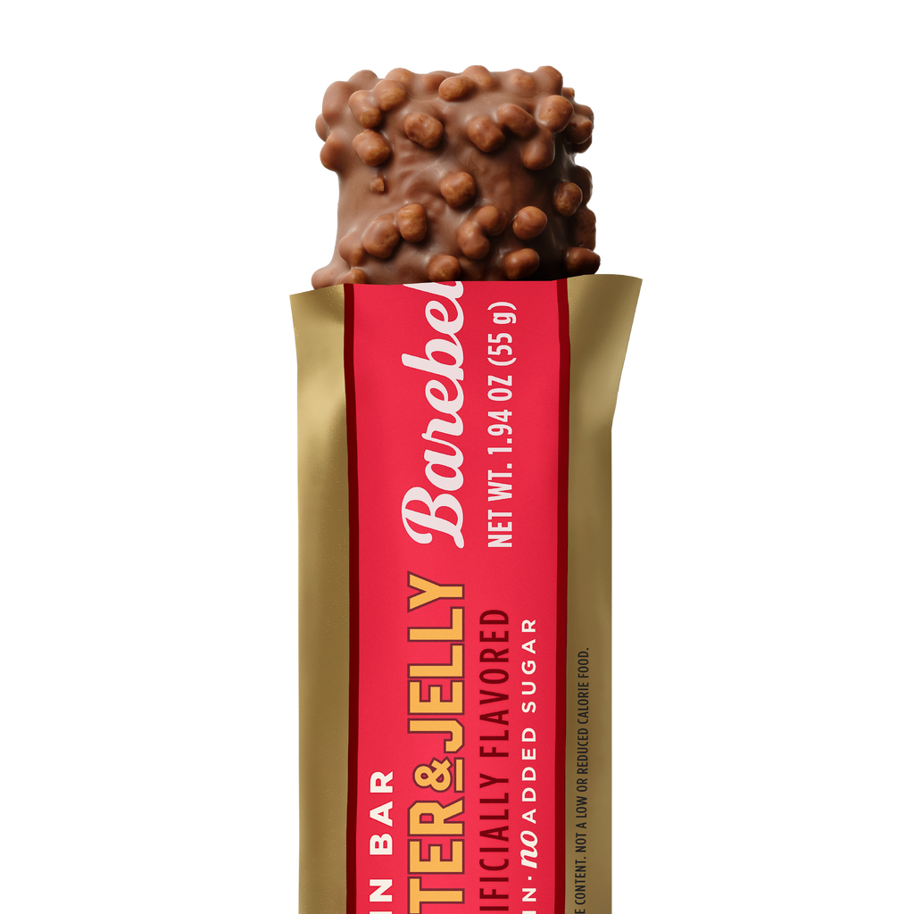 Barebells Peanut Butter & Jelly